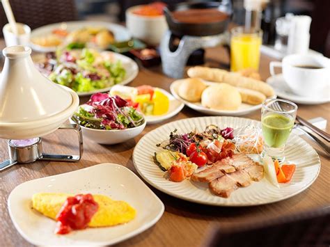 センチュリーマリーナ函館 朝食：海と歴史が交わる朝のひととき